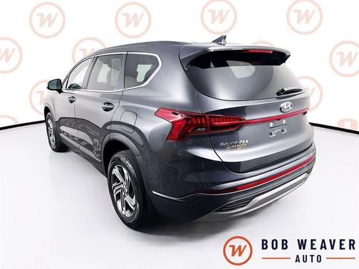 Portofino Gray 2023 Hyundai SANTA FE SE