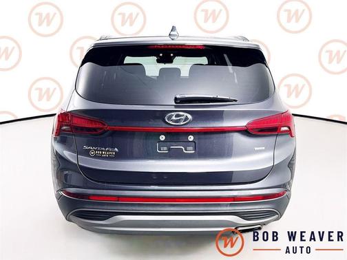 Portofino Gray 2023 Hyundai SANTA FE SE