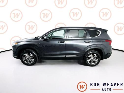 Portofino Gray 2023 Hyundai SANTA FE SE