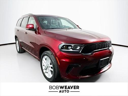 2022 Dodge Durango GT Plus
