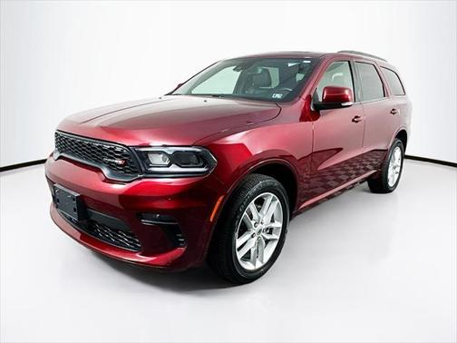 2022 Dodge Durango GT Plus