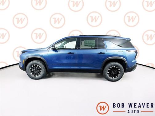 2025 Chevrolet Traverse AWD Z71