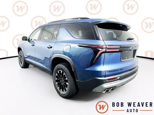 2025 Chevrolet Traverse AWD Z71