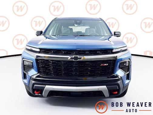 2025 Chevrolet Traverse AWD Z71