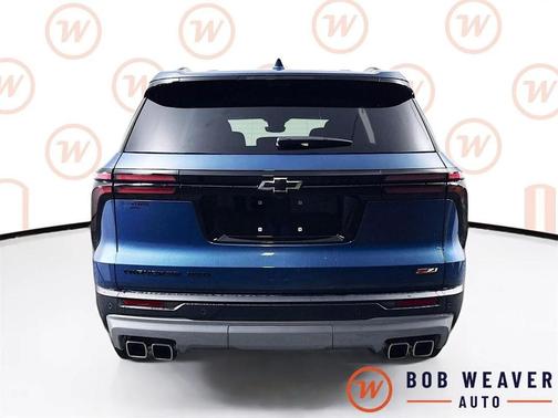 2025 Chevrolet Traverse AWD Z71