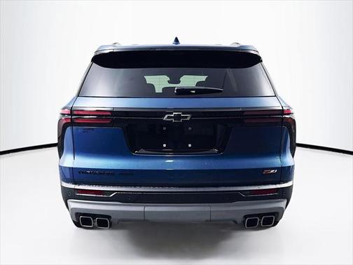 2025 Chevrolet Traverse AWD Z71