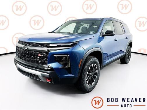 2025 Chevrolet Traverse AWD Z71