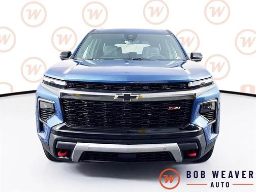 2025 Chevrolet Traverse AWD Z71