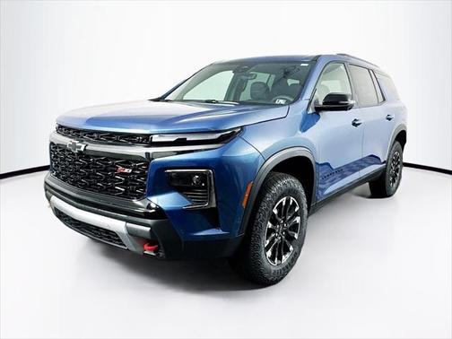 2025 Chevrolet Traverse AWD Z71