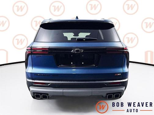 2025 Chevrolet Traverse AWD Z71
