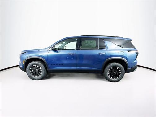 2025 Chevrolet Traverse AWD Z71