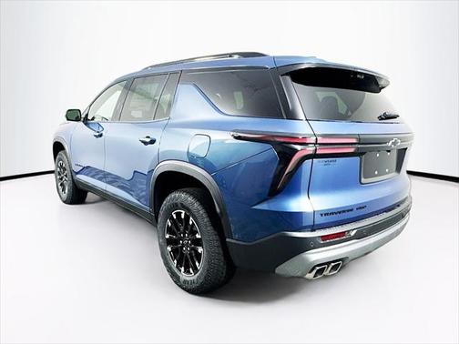 2025 Chevrolet Traverse AWD Z71