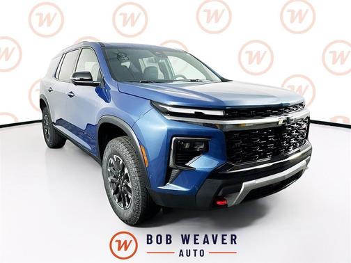 2025 Chevrolet Traverse AWD Z71