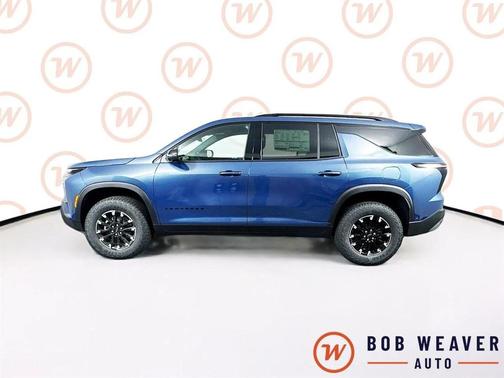 2025 Chevrolet Traverse AWD Z71