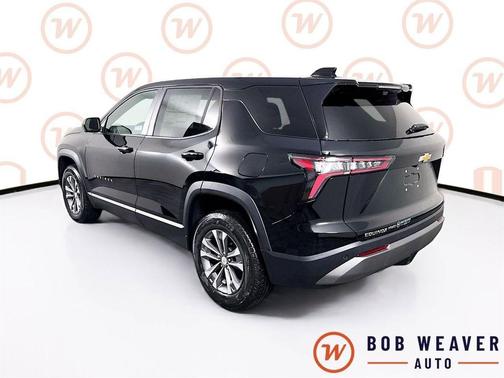 Mosaic Black Metallic 2026 Chevrolet Equinox 1LT