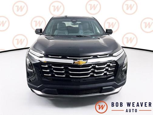 Mosaic Black Metallic 2026 Chevrolet Equinox 1LT