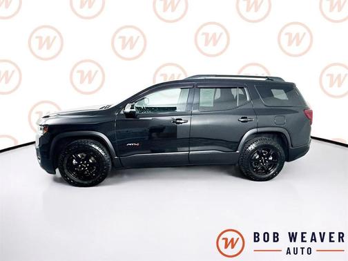2021 GMC Acadia AWD AT4
