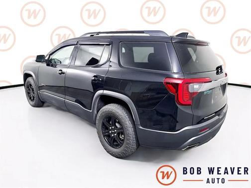 2021 GMC Acadia AWD AT4