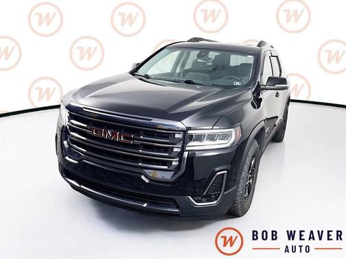 2021 GMC Acadia AWD AT4