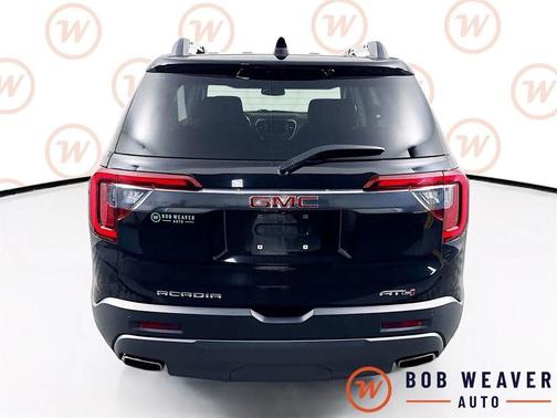 2021 GMC Acadia AWD AT4