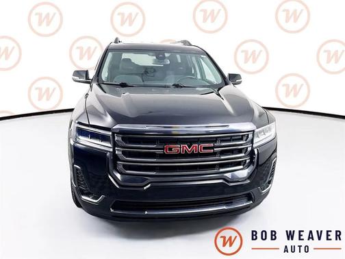 2021 GMC Acadia AWD AT4