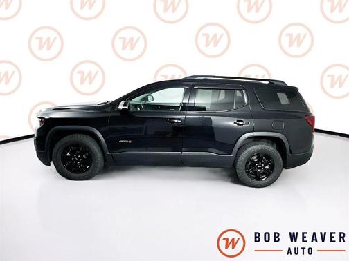 2021 GMC Acadia AWD AT4