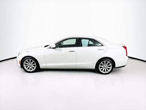 2017 Cadillac ATS 2.0L Turbo