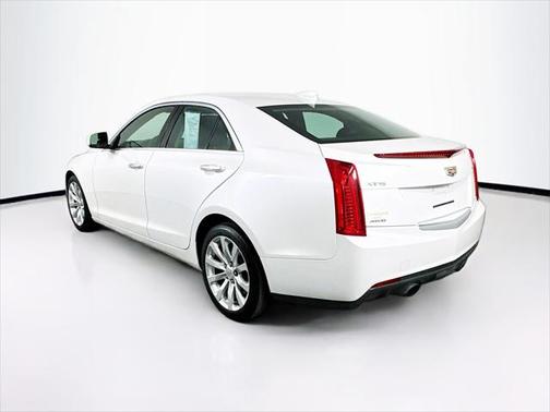 2017 Cadillac ATS 2.0L Turbo