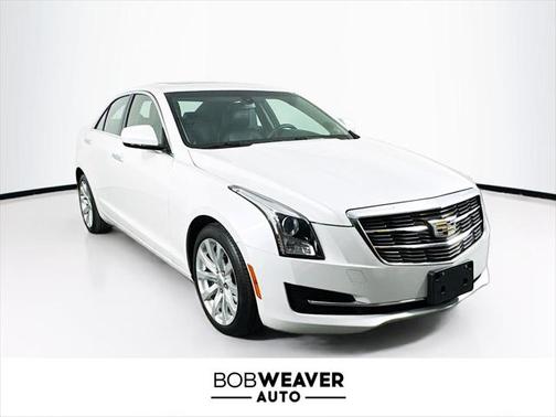 2017 Cadillac ATS 2.0L Turbo