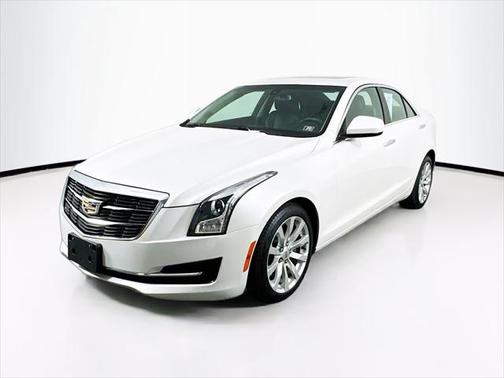 2017 Cadillac ATS 2.0L Turbo