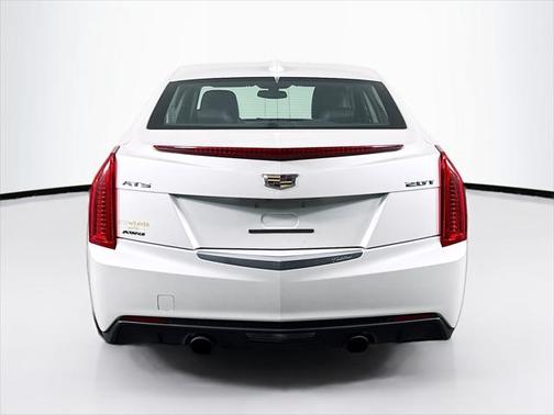 2017 Cadillac ATS 2.0L Turbo