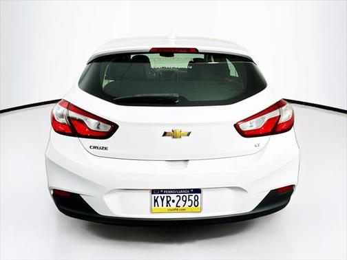2018 Chevrolet Cruze LT