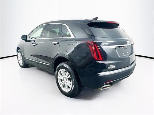 2022 Cadillac XT5 Luxury