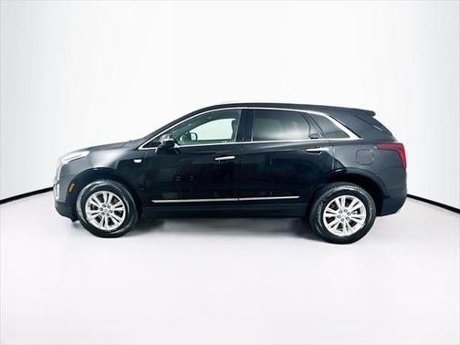 2022 Cadillac XT5 Luxury