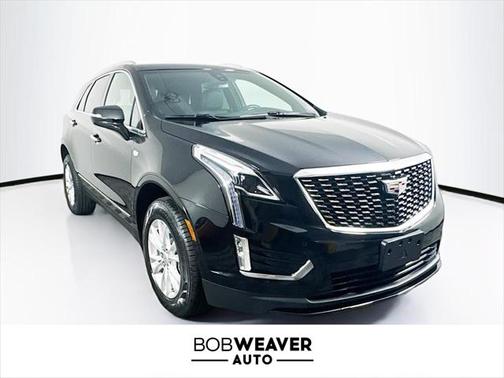 2022 Cadillac XT5 Luxury