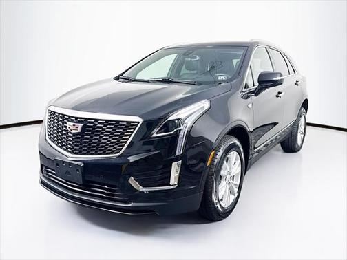 2022 Cadillac XT5 Luxury