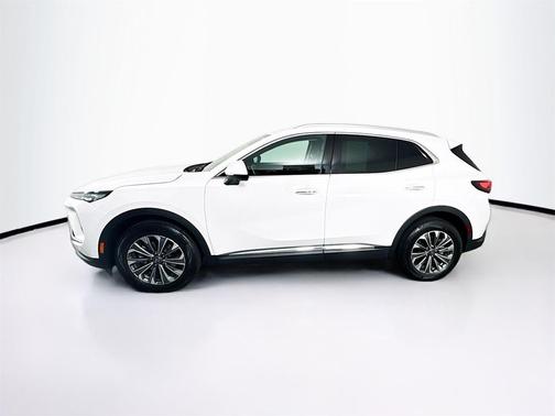 2025 Buick Envision Preferred AWD