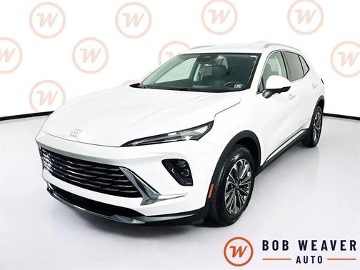 2025 Buick Envision Preferred AWD