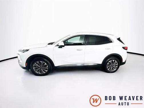 2025 Buick Envision Preferred AWD