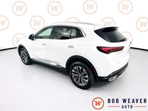 2025 Buick Envision Preferred AWD