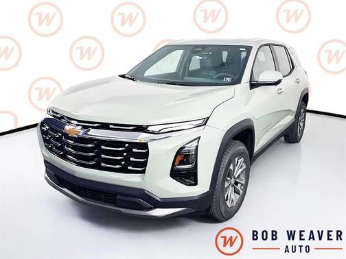 2026 Chevrolet Equinox 1LT