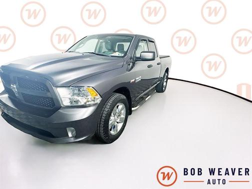 2016 RAM 1500 Tradesman/Express