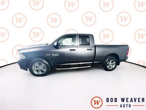 2016 RAM 1500 Tradesman/Express
