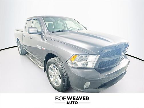 2016 RAM 1500 Tradesman/Express