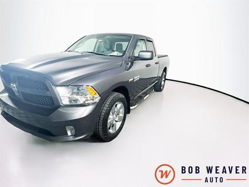 2016 RAM 1500 Tradesman/Express