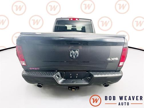 2016 RAM 1500 Tradesman/Express