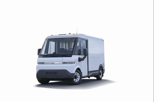 2025 Chevrolet BrightDrop 400 