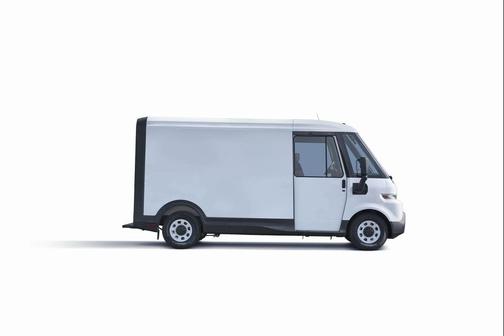 2025 Chevrolet BrightDrop 400 EJY