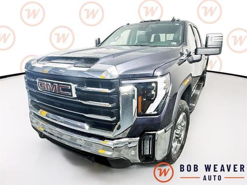 2025 GMC Sierra 2500 SLT