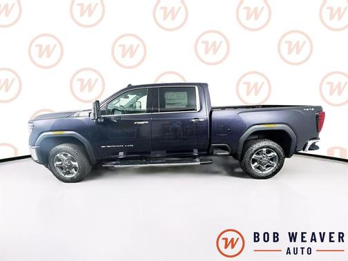 2025 GMC Sierra 2500 SLT